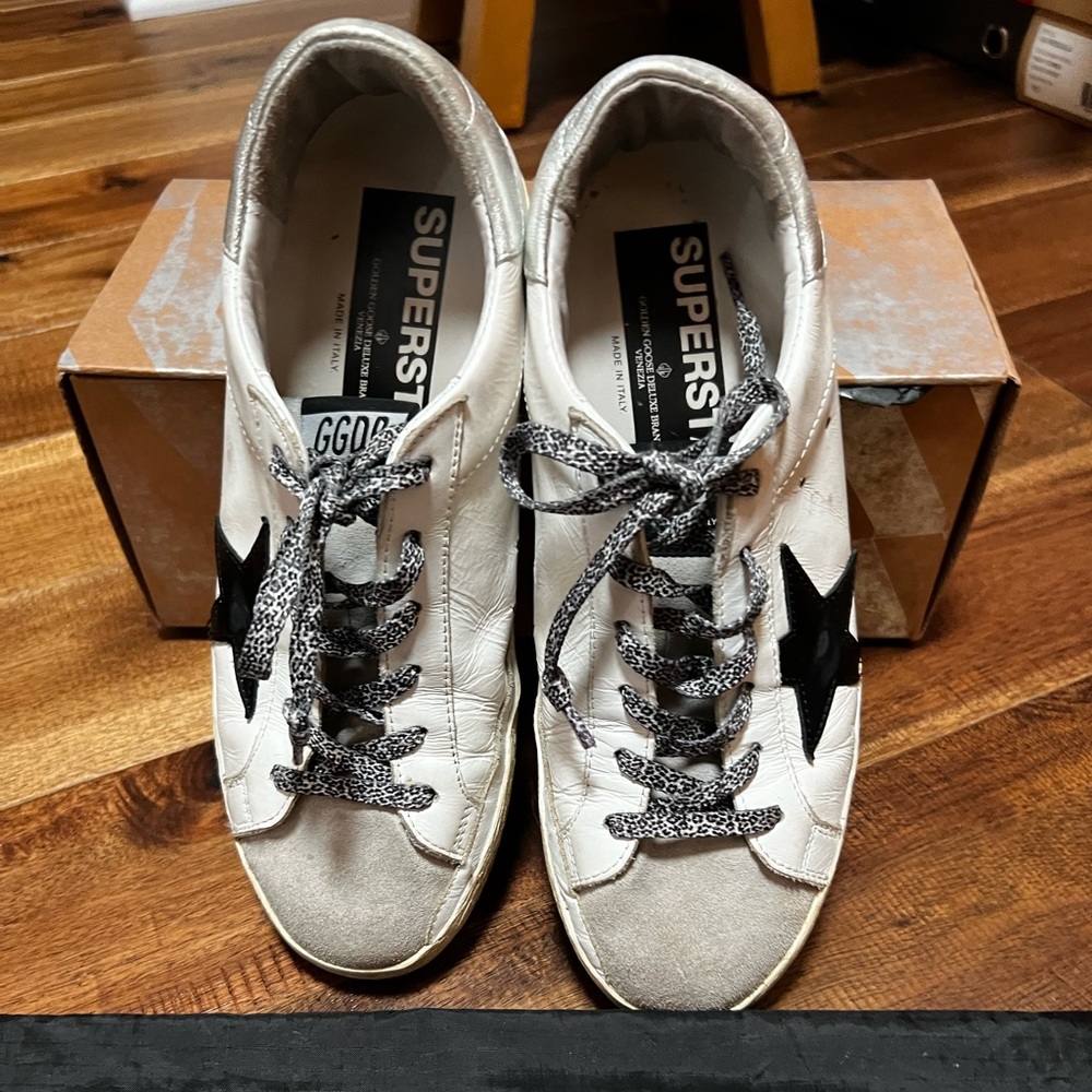 Golden Goose Superstar Limited Edition